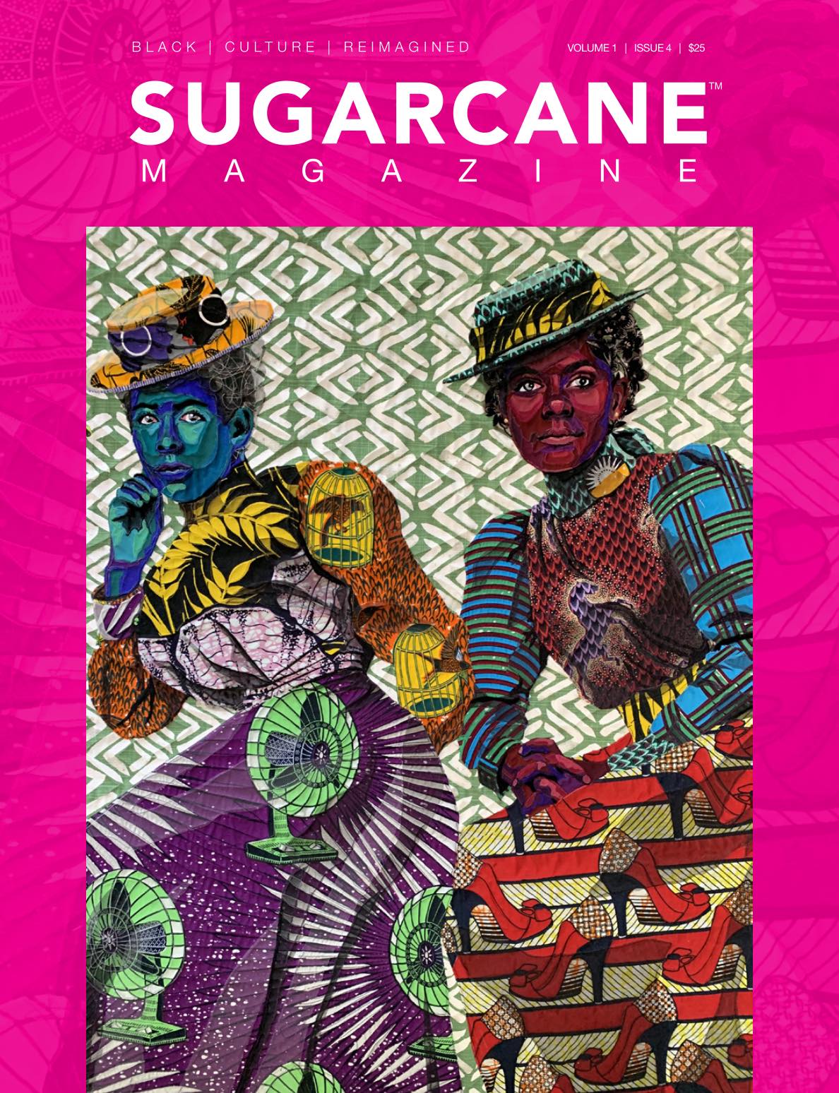 Sugarcane Magazine Collection